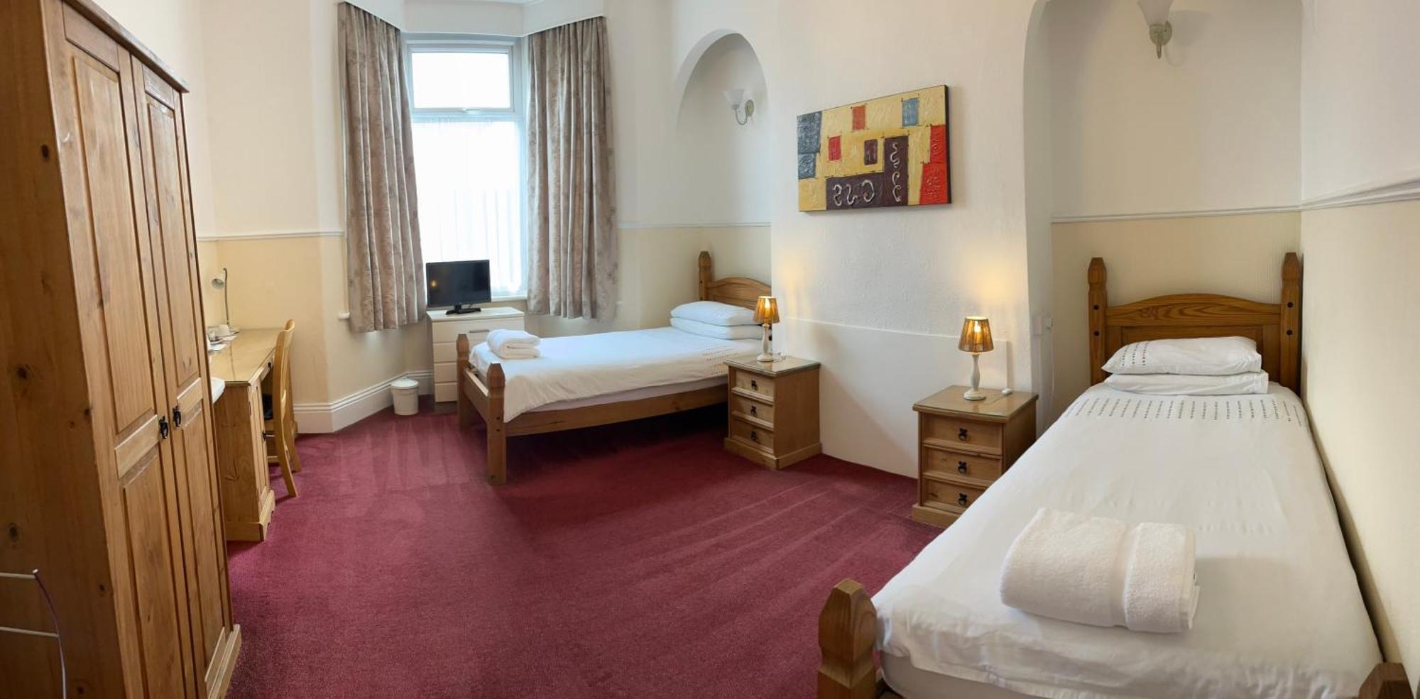 Chadwick Guest House Middlesbrough Bagian luar foto