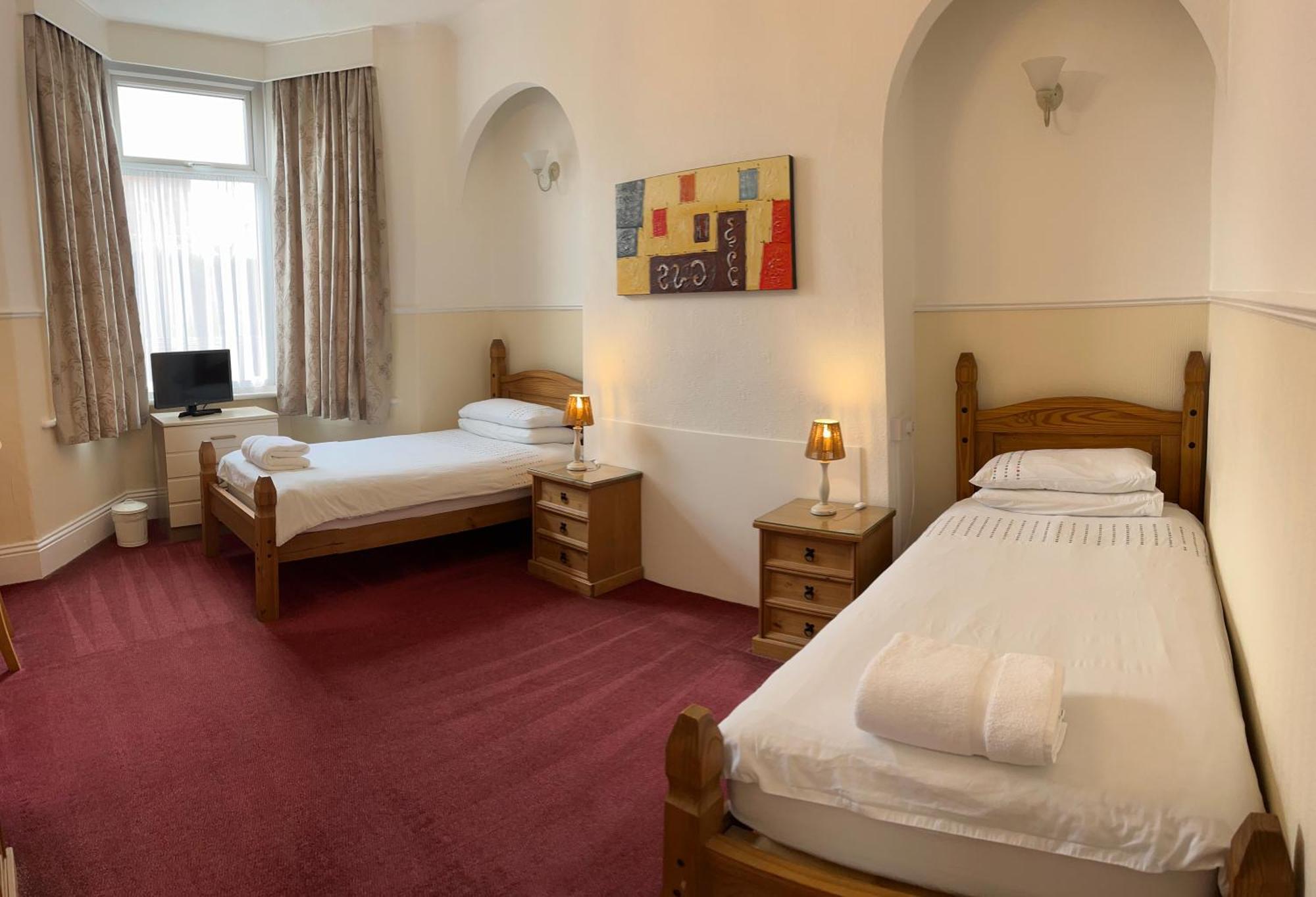 Chadwick Guest House Middlesbrough Bagian luar foto
